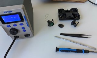 Reparación Bose SoundSport Free (65€)