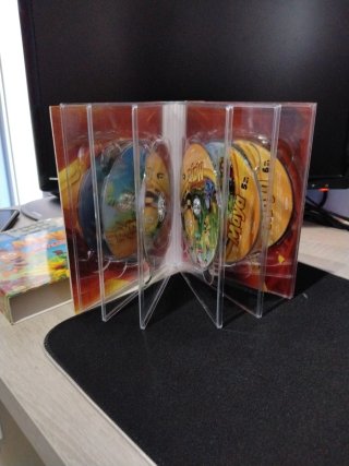 Colección DVD La Abeja Maya