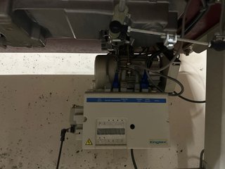 Máquina de coser recta FOMAX KDD-5571-7