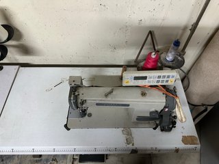 Máquina de coser recta FOMAX KDD-5571-7