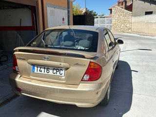 Hyundai Accent 1.5 crdi