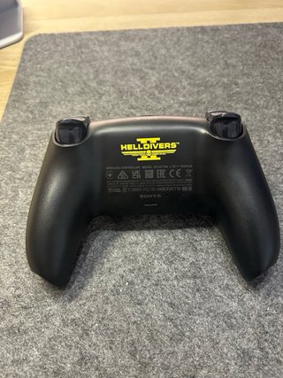 Mando PS5 Helldivers II