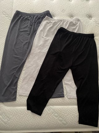 Pantalones Ropa Casual (3 Piezas) pack Legins