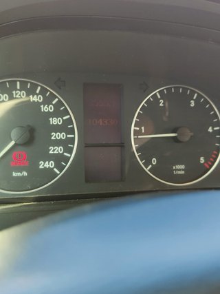 Mercedes-Benz Clase A 2006
