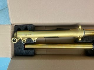 Barras tech horquilla suspensión 39mm