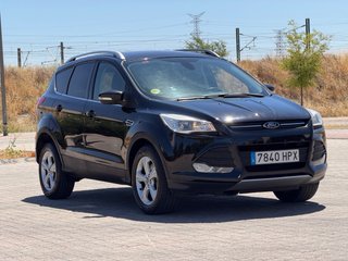 Ford Kuga 2.0 Tdci Titanium