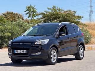Ford Kuga 2.0 Tdci Titanium