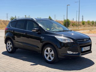 Ford Kuga 2.0 Tdci Titanium