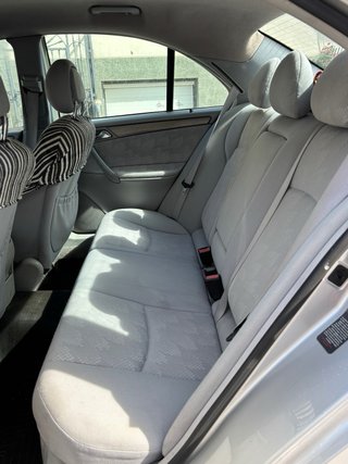 Mercedes-Benz C 320 2001