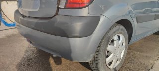 Paragolpes trasero Kia Rio