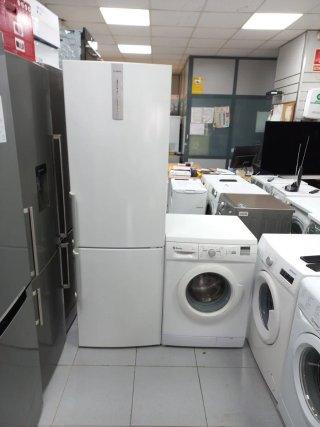 PACK NEVERA Y LAVADORA GARANTIA TRANSPORTE
