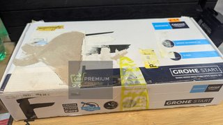 GROHE Start Grifo mezclador monomando para lavabo QuickFix