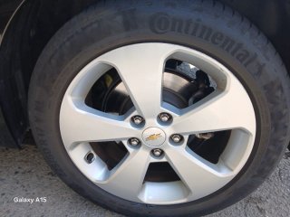 Chevrolet Cruze 2009