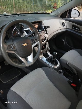 Chevrolet Cruze 2009