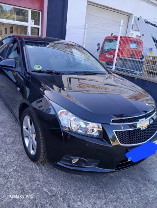 Chevrolet Cruze 2009