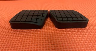 Gomas para pedales Peugeot/Talbot  (2 unidades)