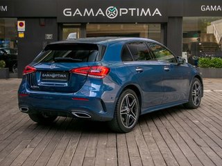 Mercedes Clase A 250e AMG Line