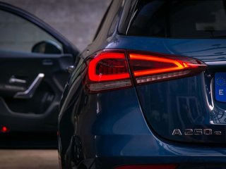 Mercedes Clase A 250e AMG Line
