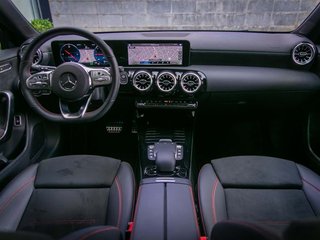 Mercedes Clase A 250e AMG Line