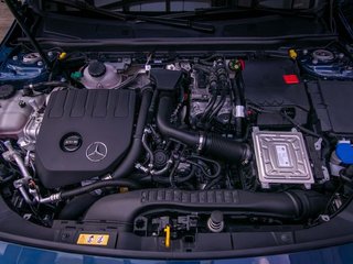 Mercedes Clase A 250e AMG Line