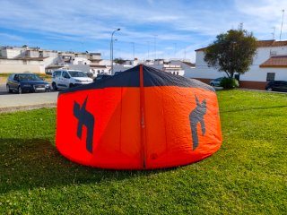 Cometa Kitesurf F-One Breeze V4 9m