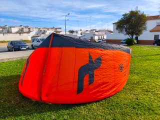Cometa Kitesurf F-One Breeze V4 9m