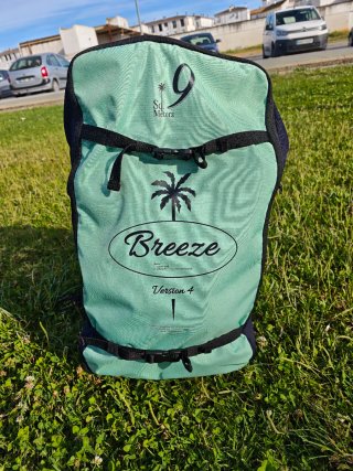Cometa Kitesurf F-One Breeze V4 9m