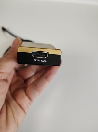 Escalador y Conmutador HDMI 4K HDFury Linker