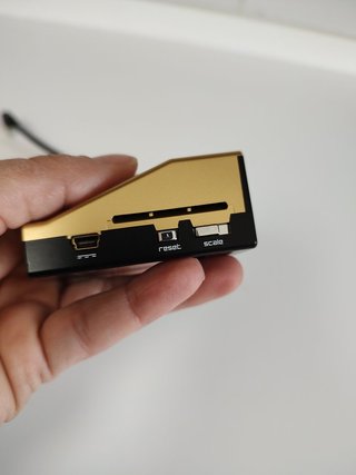 Escalador y Conmutador HDMI 4K HDFury Linker