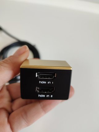 Escalador y Conmutador HDMI 4K HDFury Linker