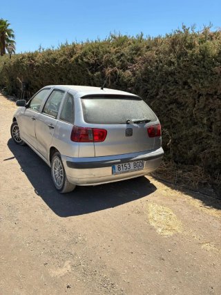 SEAT Ibiza 1.9 TDI 290.km