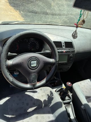 SEAT Ibiza 1.9 TDI 290.km