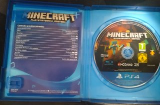Pack PS4: Ark Survival Evolved y Minecraft