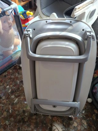 Bañera plegable para bebé Twistshake