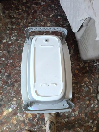 Bañera plegable para bebé Twistshake