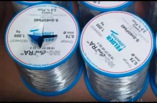 Lega saldante 0.75mm Felder