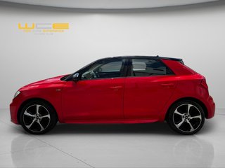 Audi A1 Sportback Adrenalin 35 TFSI 110kW S tron