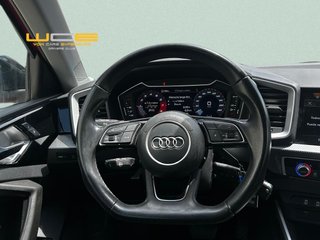 Audi A1 Sportback Adrenalin 35 TFSI 110kW S tron