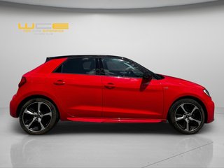 Audi A1 Sportback Adrenalin 35 TFSI 110kW S tron