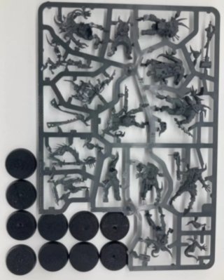 10 Poxwalkers Dark Imperium Warhammer 40k
