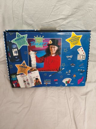 Valigetta Magica Juan Tamariz VHS