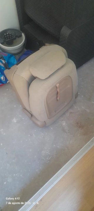 Asiento Kia Carnival Beige
