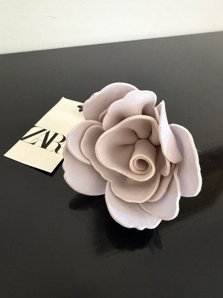 Fiore Zara Grigio Rosa