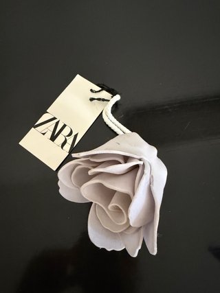 Fiore Zara Grigio Rosa
