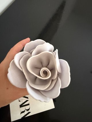 Fiore Zara Grigio Rosa