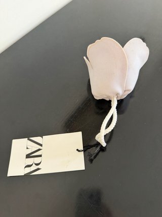 Fiore Zara Grigio Rosa