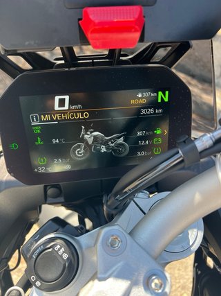 BMW F900 GS