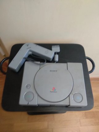 Console Sony PlayStation 1 Grigia