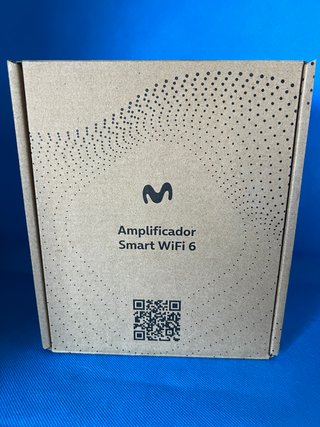 Amplificador Smart Wifi 6 Movistar