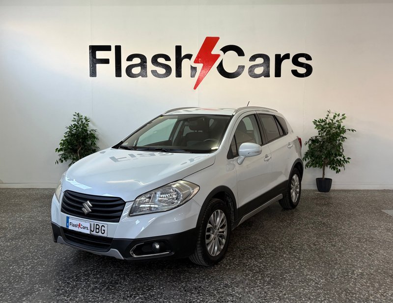 SUZUKI SX4 S-Cross 1.6 VVT GLE 4WD - foto 1